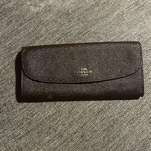 Authentic Coach Wallet